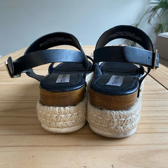 Steve Madden Platform Sandals - Picture 3 of 5